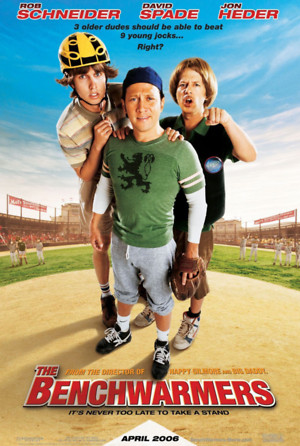 The Benchwarmers (2006) DVD Release Date