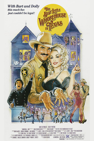 The Best Little Whorehouse in Texas (1982) DVD Release Date