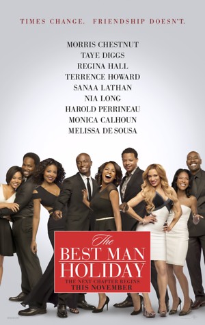 The Best Man Holiday (2013) DVD Release Date