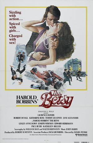 The Betsy (1978) DVD Release Date