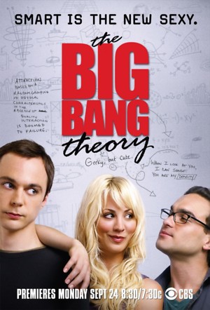 The Big Bang Theory (TV Series 2007-) DVD Release Date