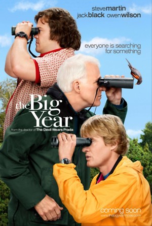 The Big Year (2011) DVD Release Date
