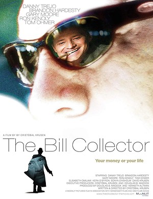 The Bill Collector (2010) DVD Release Date