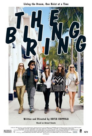 The Bling Ring (2013) DVD Release Date