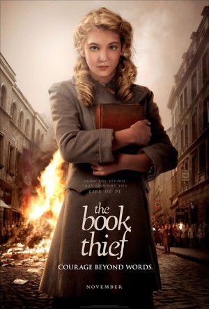 The Book Thief (2013) DVD Release Date