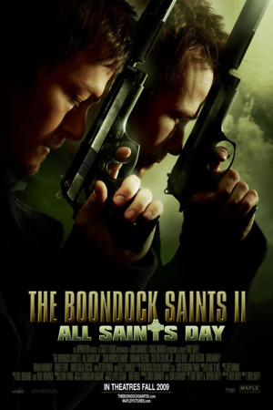 The Boondock Saints II: All Saints Day (2009) DVD Release Date
