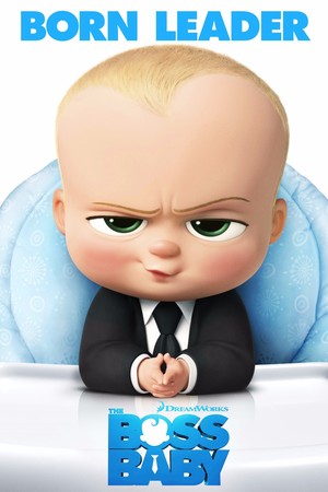 The Boss Baby (2017) DVD Release Date