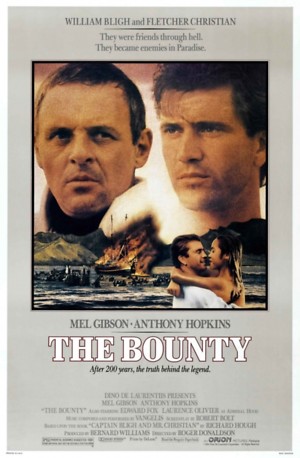 The Bounty (1984) DVD Release Date