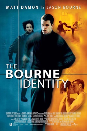 The Bourne Identity (2002) DVD Release Date
