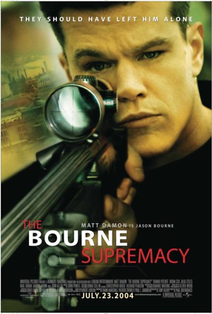 The Bourne Supremacy (2004) DVD Release Date