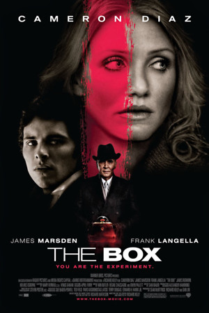 The Box (2009) DVD Release Date