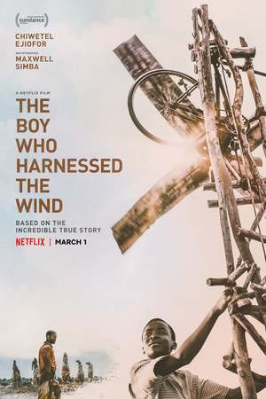 The Boy Who Harnessed the Wind (2019) DVD Release Date