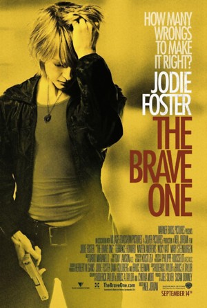 The Brave One (2007) DVD Release Date