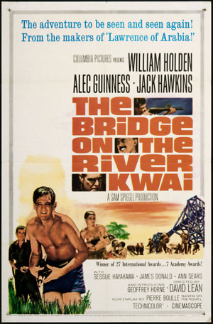 The Bridge on the River Kwai (1957) DVD Release Date