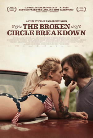 The Broken Circle Breakdown (2012) DVD Release Date