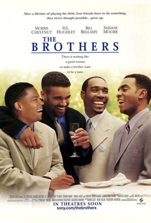 The Brothers (2001) DVD Release Date