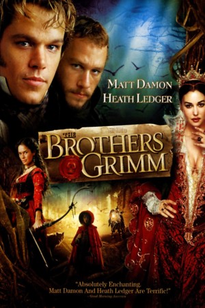 The Brothers Grimm (2005) DVD Release Date