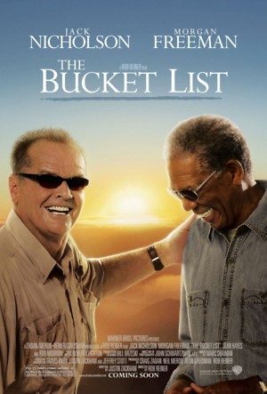 The Bucket List (2007) DVD Release Date