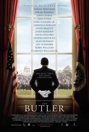 The Butler (2013) DVD Release Date