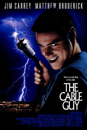 The Cable Guy (1996) DVD Release Date