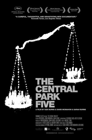 The Central Park Five (2012) DVD Release Date