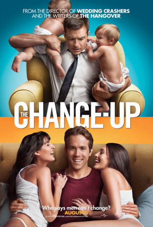 The Change-Up (2011) DVD Release Date