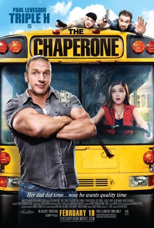 The Chaperone (2011) DVD Release Date