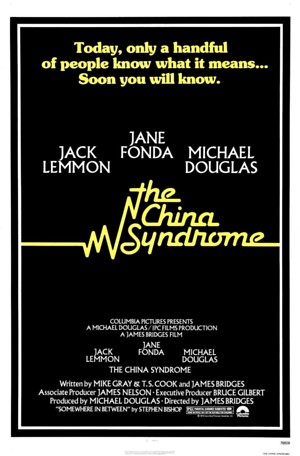 The China Syndrome (1979) DVD Release Date