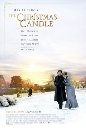 The Christmas Candle (2013) DVD Release Date