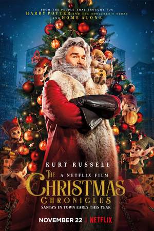 The Christmas Chronicles (2018) DVD Release Date
