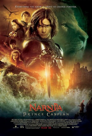 The Chronicles of Narnia: Prince Caspian (2008) DVD Release Date