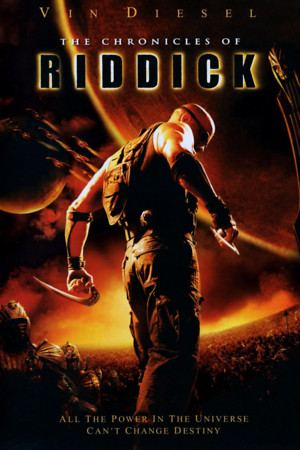 The Chronicles of Riddick (2004) DVD Release Date