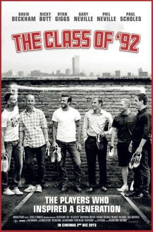 The Class of 92 (2013) DVD Release Date