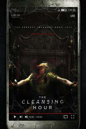 The Cleansing Hour (2019) DVD Release Date
