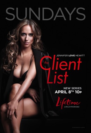 The Client List (TV 2012-) DVD Release Date