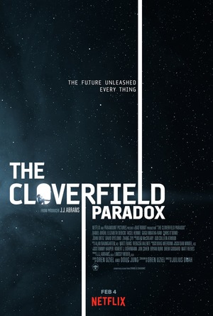 The Cloverfield Paradox (2018) DVD Release Date