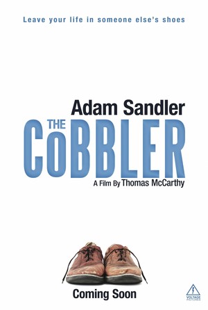 The Cobbler (2014) DVD Release Date