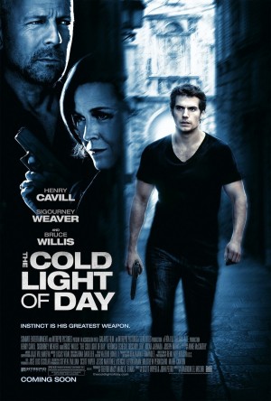 The Cold Light of Day (2012) DVD Release Date