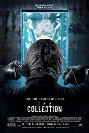 The Collection (2012) DVD Release Date