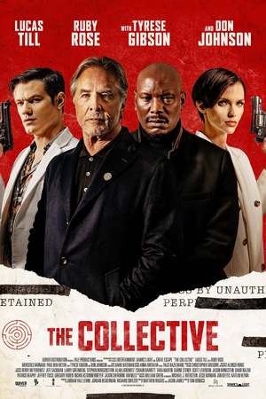 The Collective (2023) DVD Release Date