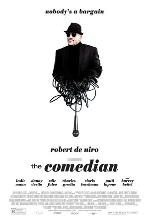 The Comedian (2016) DVD Release Date