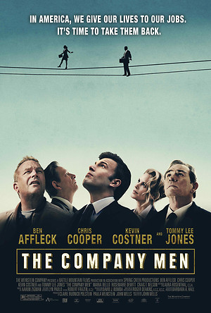 The Company Men (2010) DVD Release Date