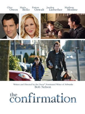 The Confirmation (2016) DVD Release Date