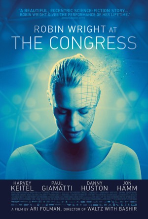 The Congress (2013) DVD Release Date