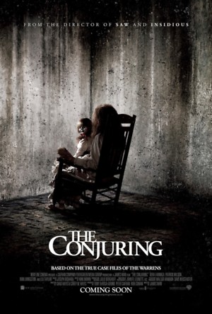 The Conjuring (2013) DVD Release Date