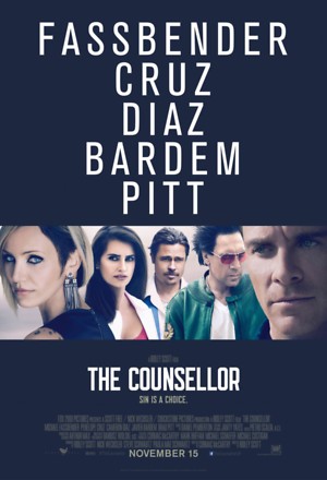 The Counselor (2013) DVD Release Date