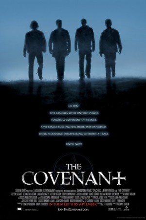 The Covenant (2006) DVD Release Date