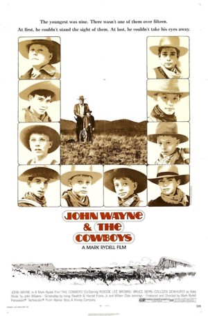 The Cowboys (1972) DVD Release Date