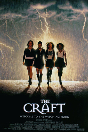The Craft (1996) DVD Release Date