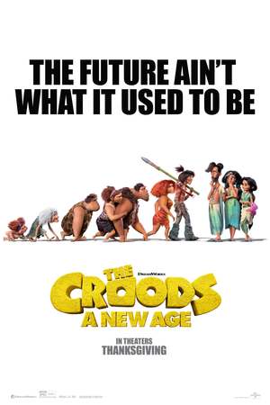 The Croods: A New Age (2020) DVD Release Date
